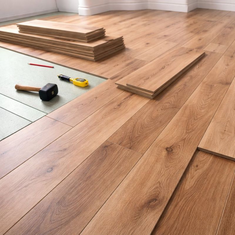 Laminate Wood Installation in Manassas, VA