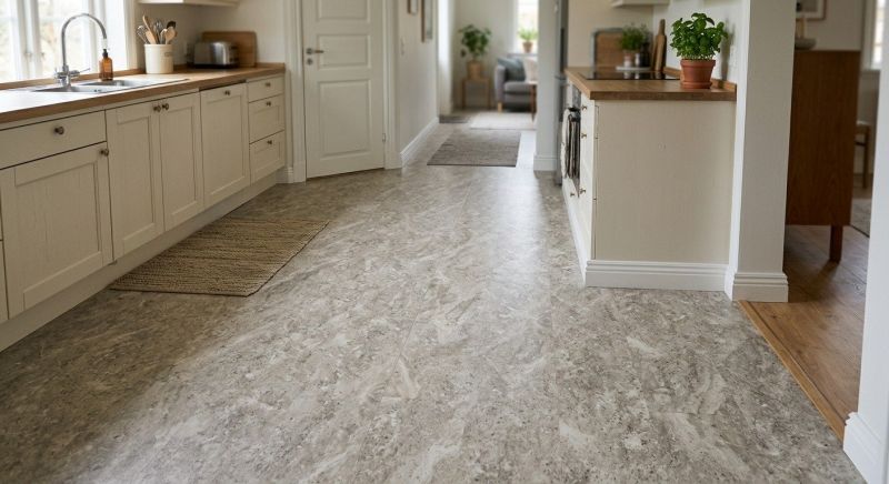 Sheet Linoleum Installation in Atlanta, GA