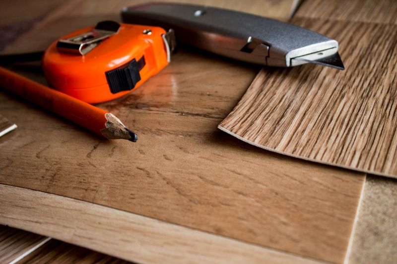 Vinyl Tile Replacement