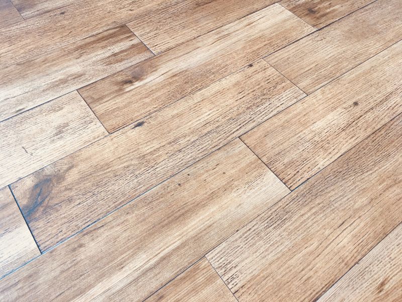 Engineered Wood Installation in Loudoun County, VA