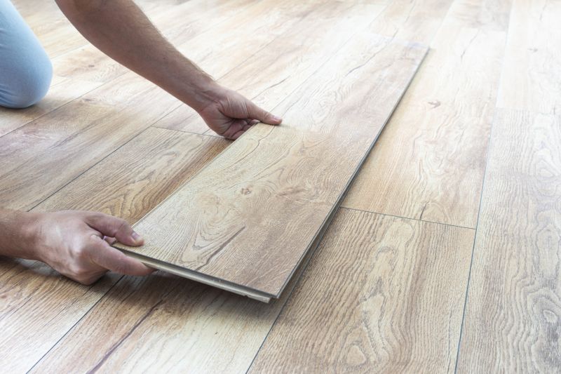 Laminate Flooring Replacement in Fort Wayne, IN