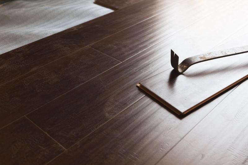 Laminate Wood Installation in Loudoun County, VA