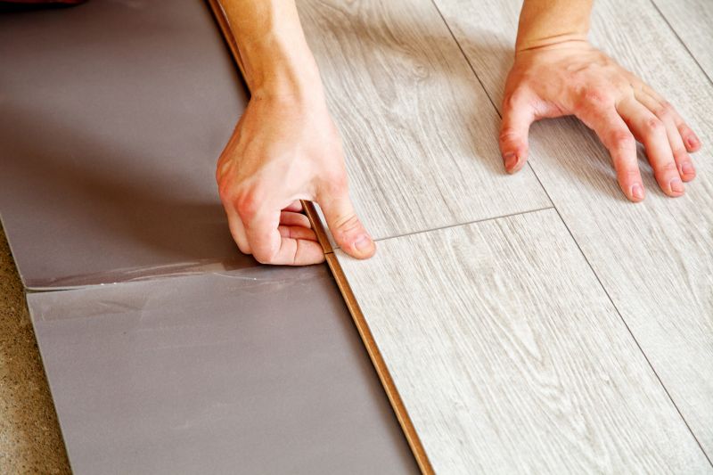 Laminate Wood Installation in Warrenton, VA