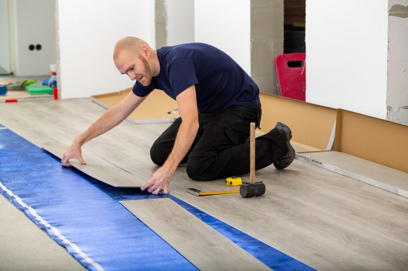 Lvt Replacement in San Antonio, TX
