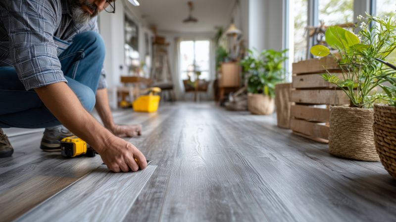 Sheet Flooring Installation in Dallas, TX