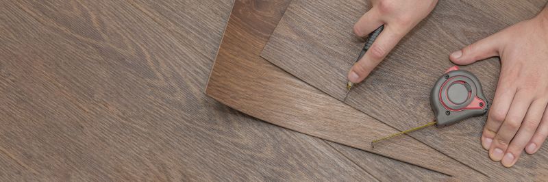 Sheet Flooring Installation in Boerne, TX