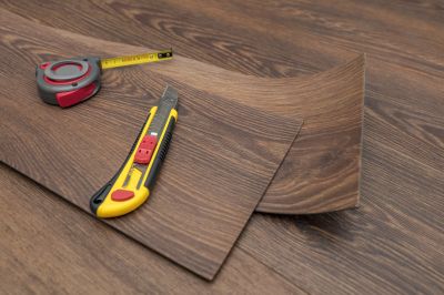 Sheet Linoleum Installation in Chandler, AZ