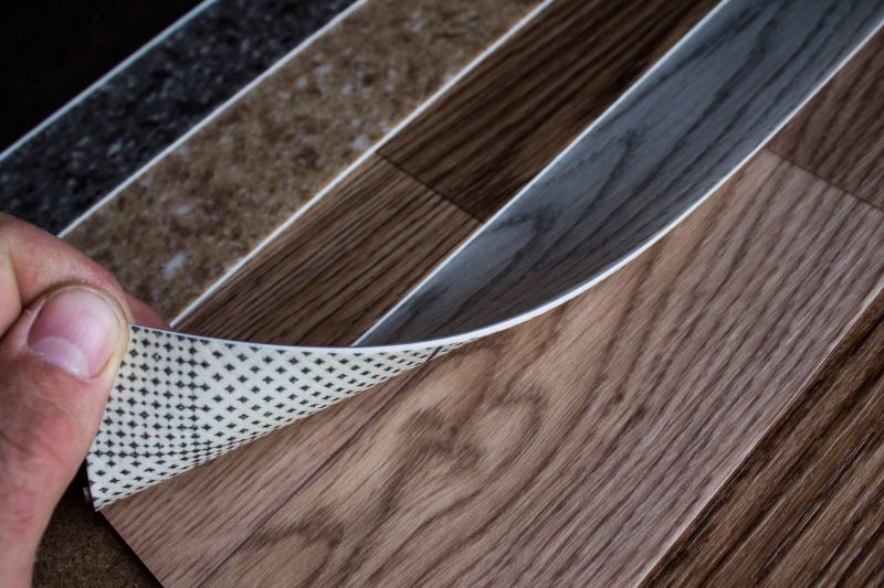 Vinyl Tile Replacement