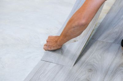Laying Tiles